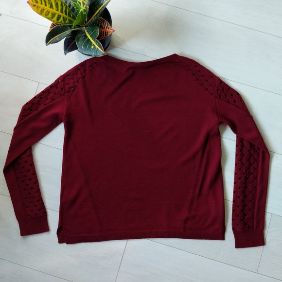 The Kooples Merino Wool Sweater - Picture 3 of 10